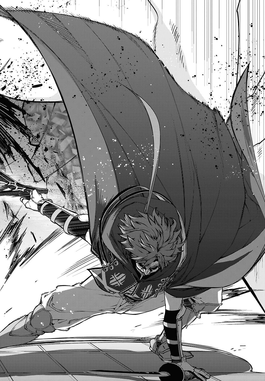 Jobless Reincarnation, Chapter 107 image 12